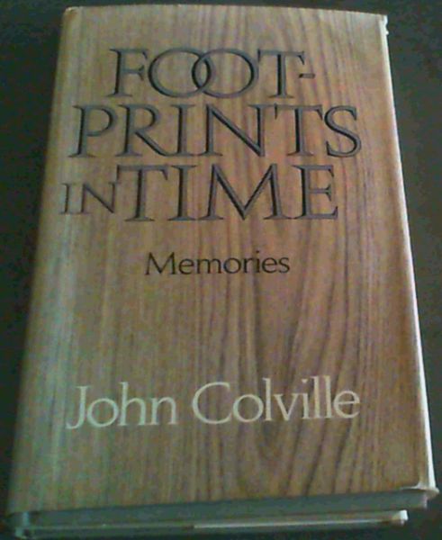 Image for Footprints in time