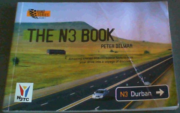 Delmar, Peter .. The N3 Book ; Road Series Volume 1 - Picture 1 of 3
