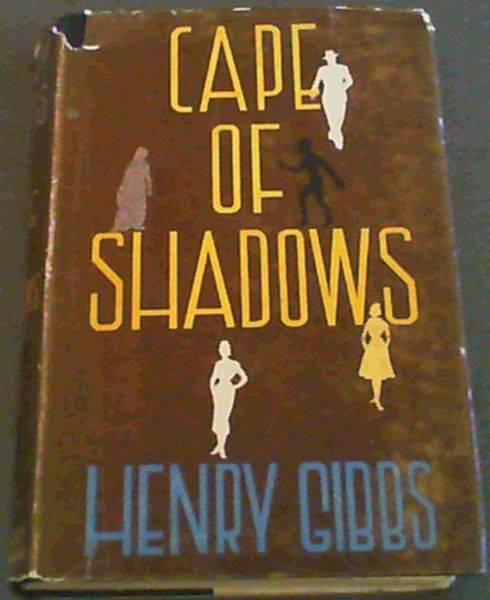 Image for Cape of Shadows