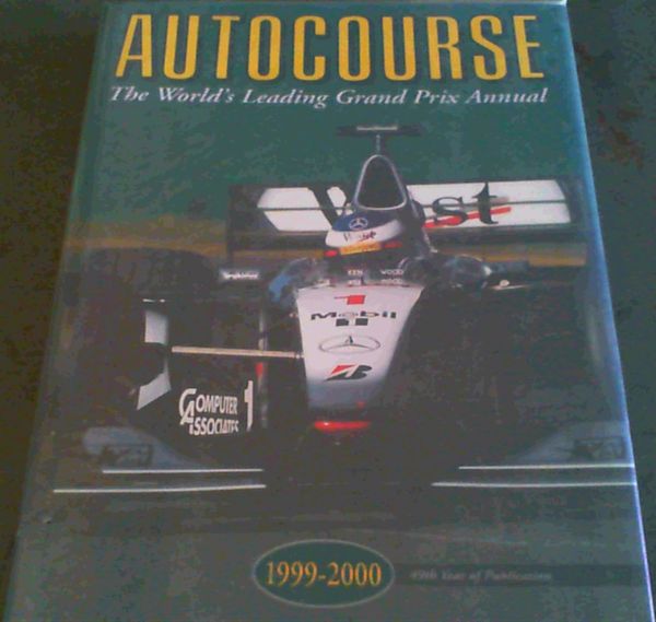 Autocourse: The World's Leading Grand Prix Annual/1999 - 2000
