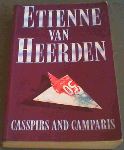 van Heerden, Etienne .. Casspirs and Camparis