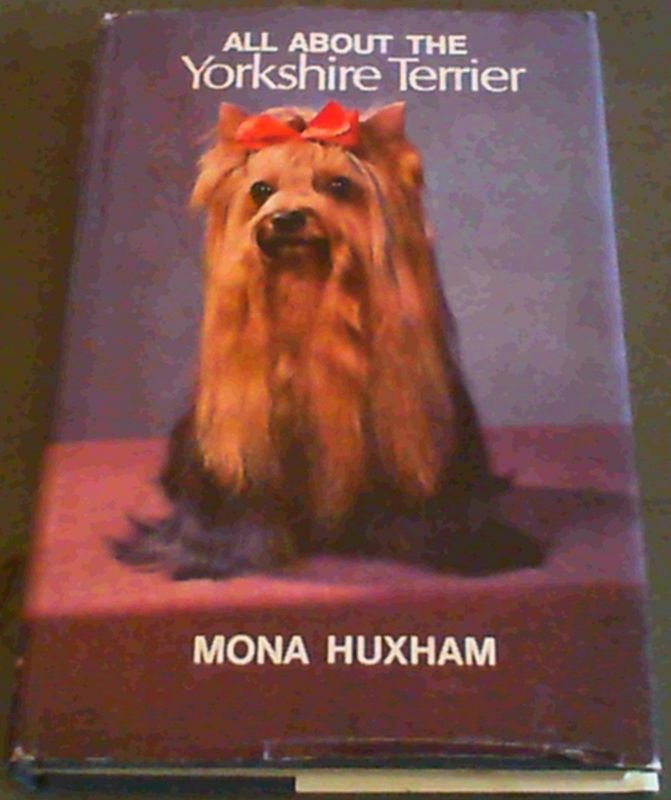 Image for All About the Yorkshire Terrier