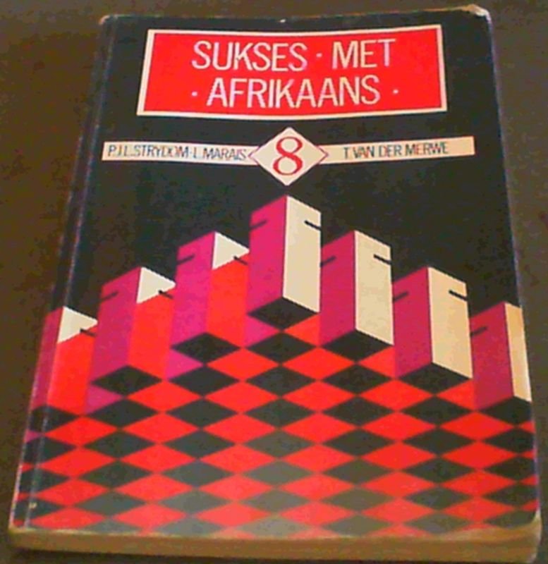 Image for Sukses Met Afrikaans: STD 8 (Second Language: Sukses met Afrikaans) (Afrikaans Edition)