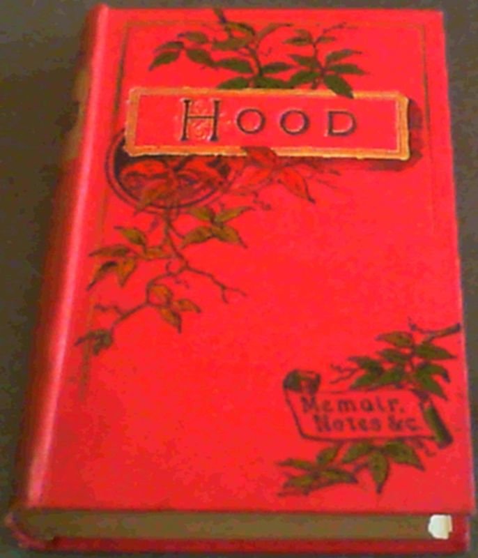 Image for The Poetical Works Of Thomas Hood