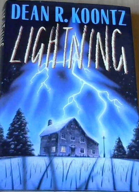Koontz, Dean R .. Lightning