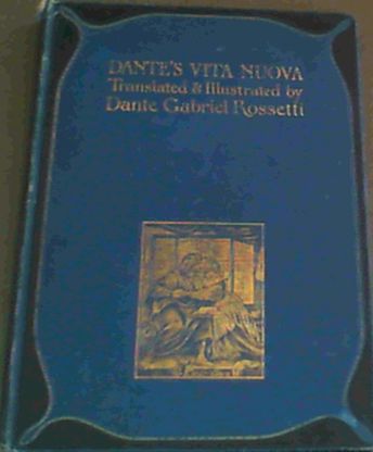 Image for A Vita Nuova (The New Life)