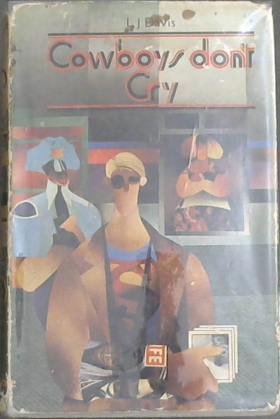 Image for Cowboys Don't Cry