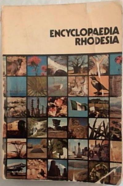 Akers, Mary; Yates, David (ed) .. Encyclopaedia Rhodesia - Bild 1 von 3