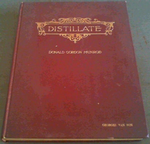 Image for Distillate