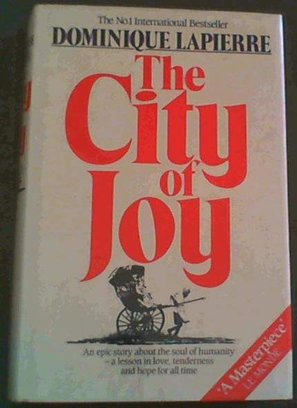 Lapierre, Dominique .. The City of Joy