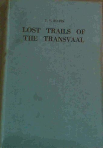 Image for Lost Trails of the Transvaal