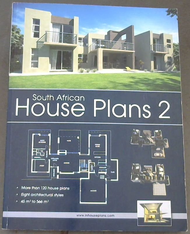 .. South African House Plans 2 - Picture 1 of 3