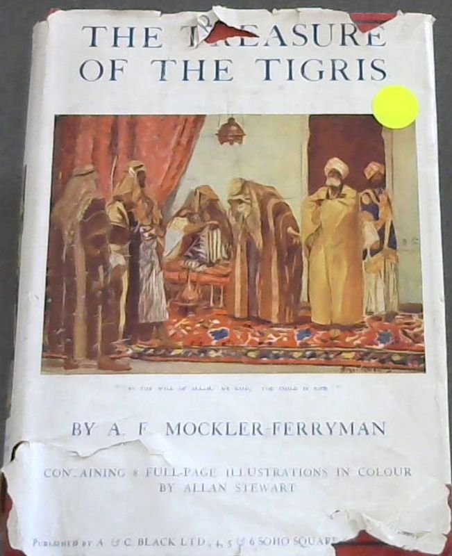 Image for The Treasure of the Tigris: A Tale of Mesopotamia