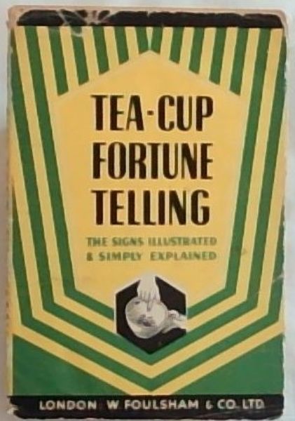 Teacup Fortune Telling (New Popular Handbook)