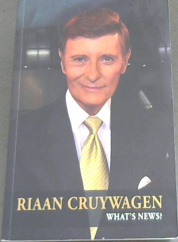 Cruywagen, Riaan .. What's News - Picture 1 of 3