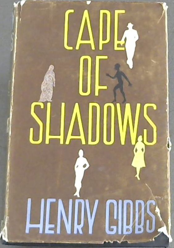 Image for Cape of Shadows