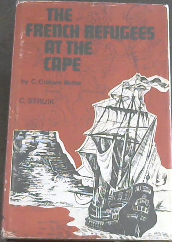 Image for The French Refugees At The Cape