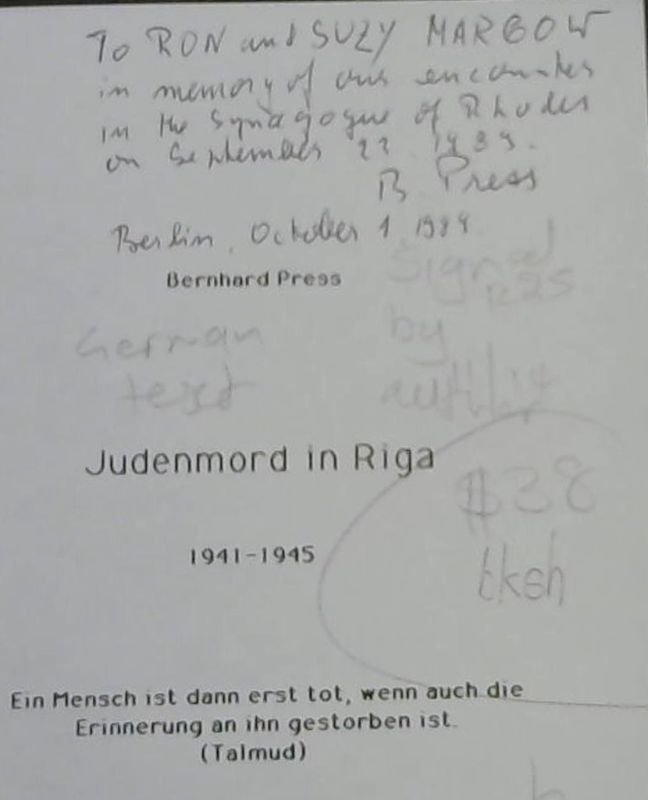 Image for Judenmord in Lettland 1941-1945