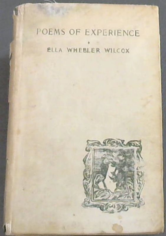 Image for Poems of Experience