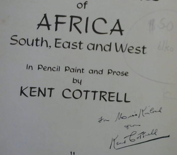 Image for Sunburnt Sketches of Africa South, East and West in Pencil Paint and Prose