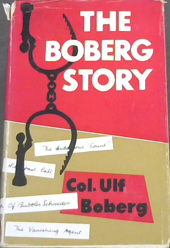 Image for The Boberg Story