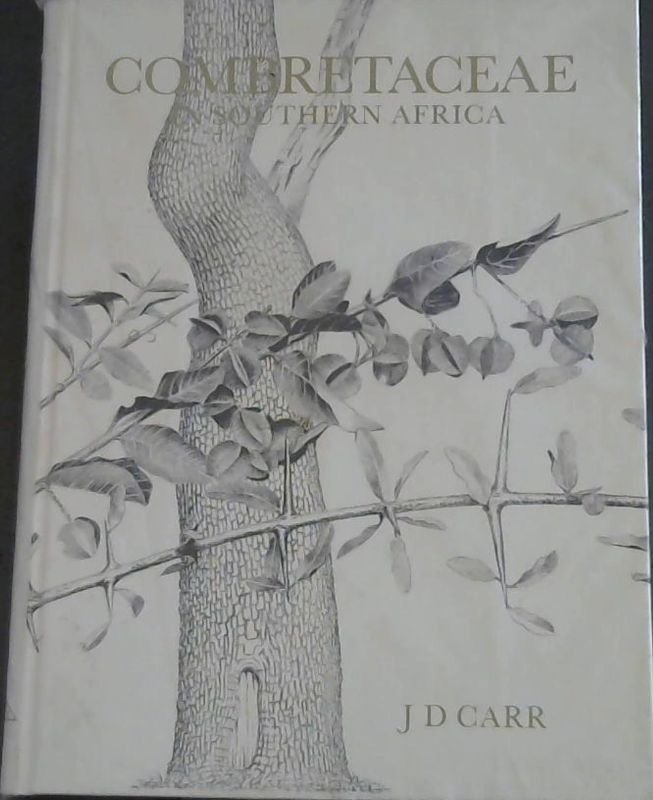Image for Combretaceae in Southern Africa