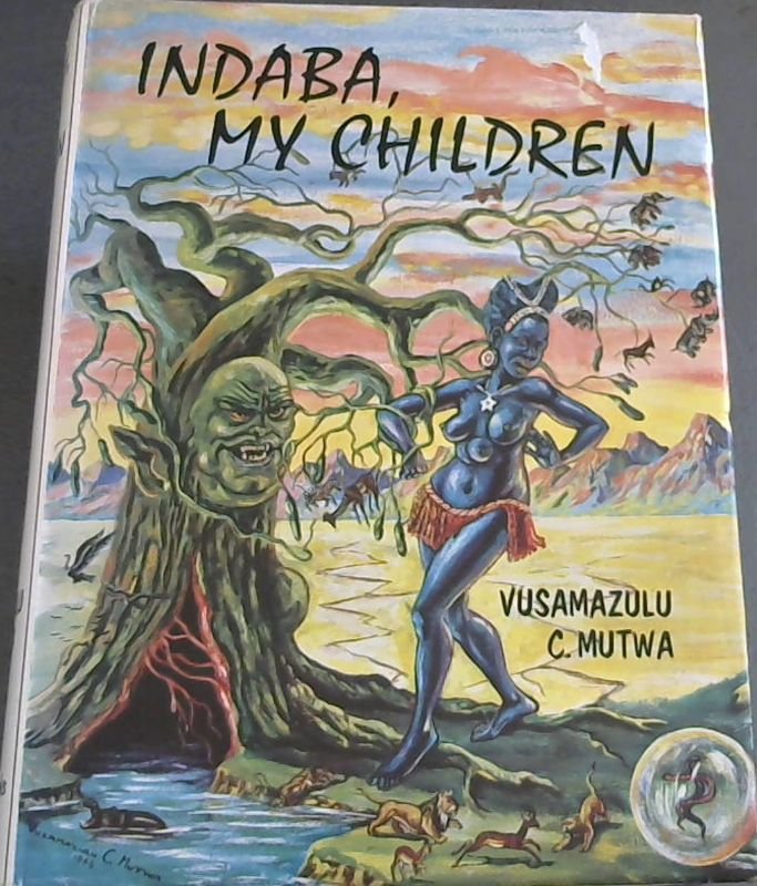 Image for Indaba My Children