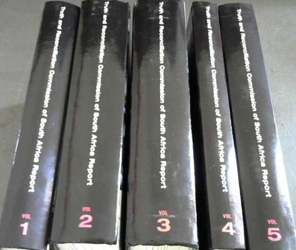 Image for Truth and Reconciliation Commission of South Africa Report - Five Volumes