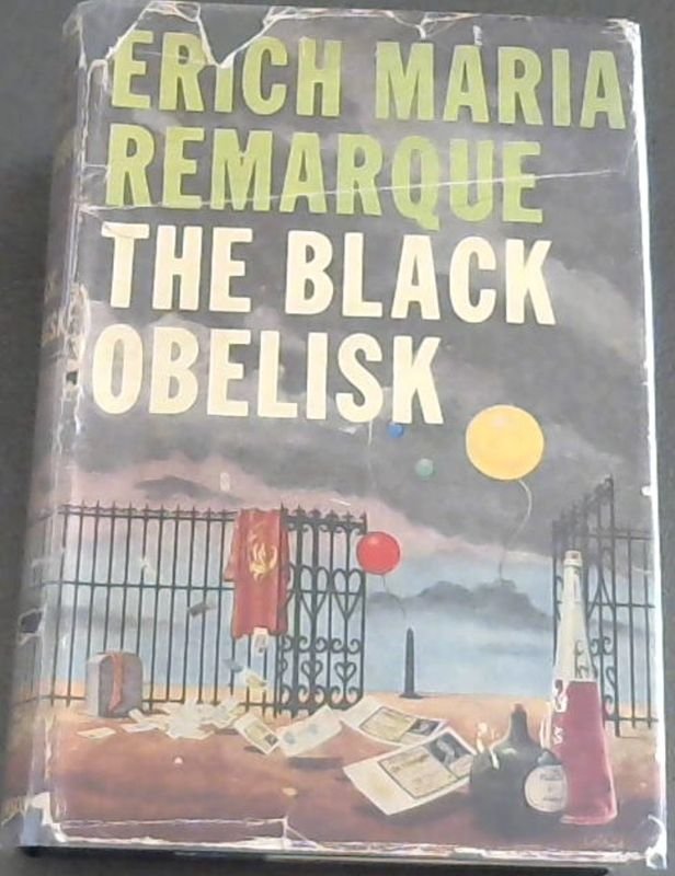 Image for The Black Obelisk
