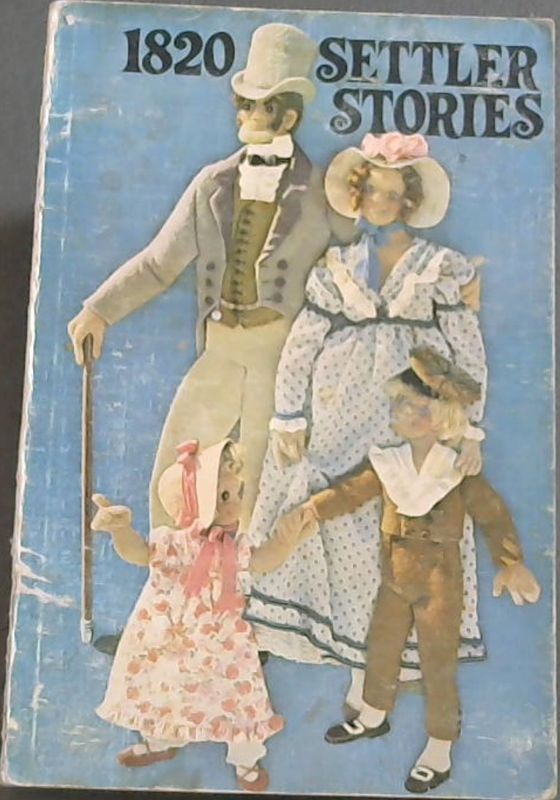 Image for 1820 Settler Stories