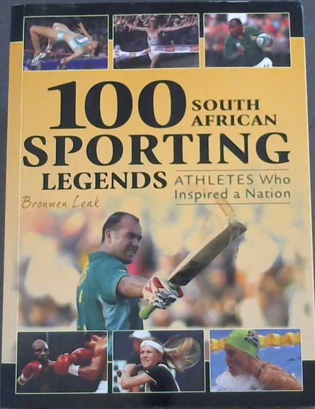 100 South African Sporting Legends