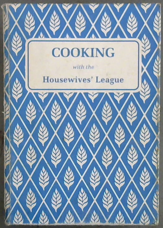 Image for Cooking with the Housewives' League
