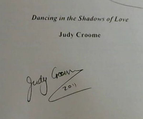 Image for Dancing in the Shadows of Love