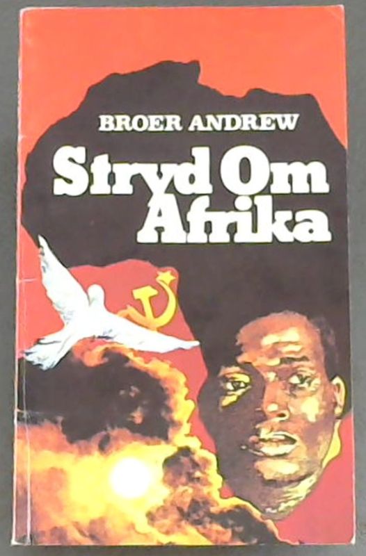 Image for Stryd Om Afrika