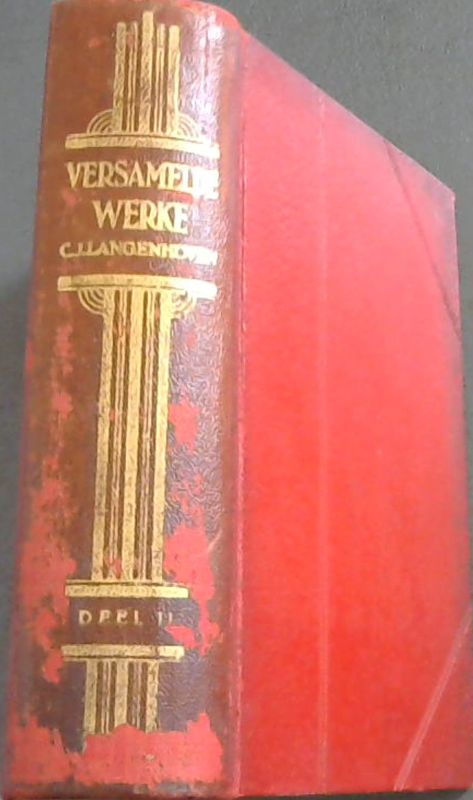 Langenhoven, C.J. .. Versamelde Werke - Picture 1 of 3