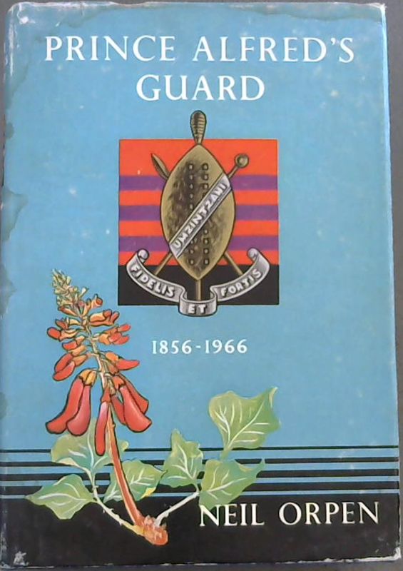 Image for Prince Alfred's Guard 1856 - 1966
