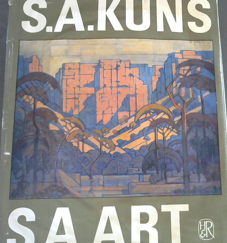 Image for Suid-Afrikaanse kuns van die twintigste eeu / Twentieth century South African art