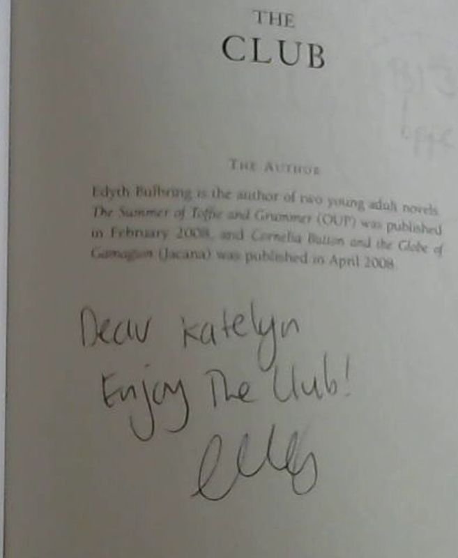 Bulbring Edyth The Club 9781868423125 EBay bulbring-edyth-the-club-9781868423125-ebay