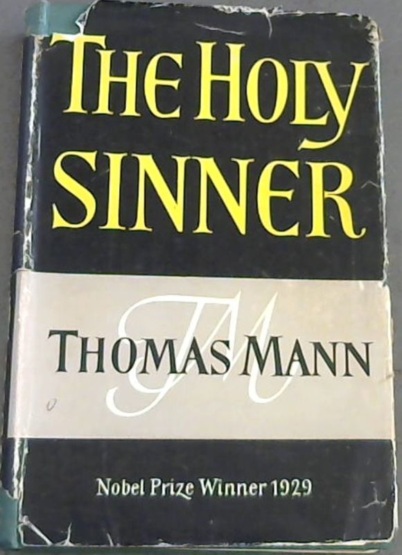 Image for The Holy Sinner