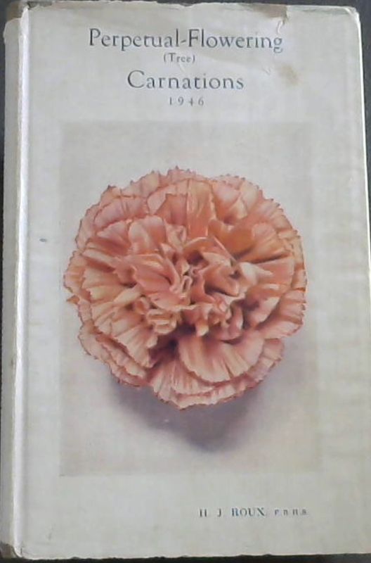 Image for Perpetual - Flowering (Tree) Carnations 1946