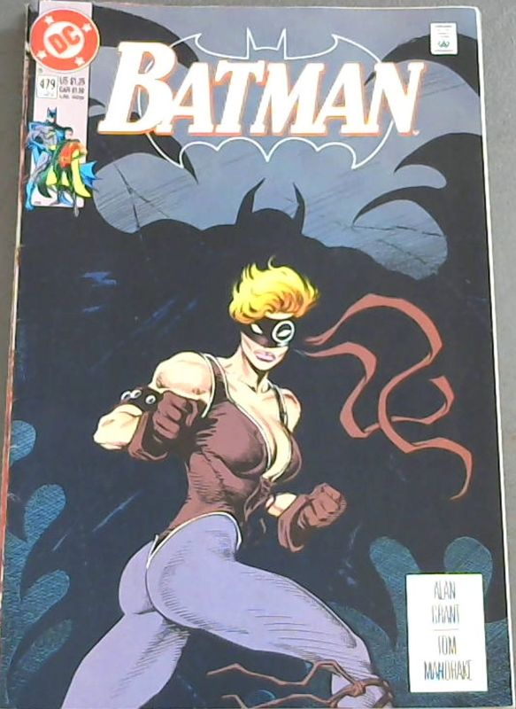 Image for Batman 479