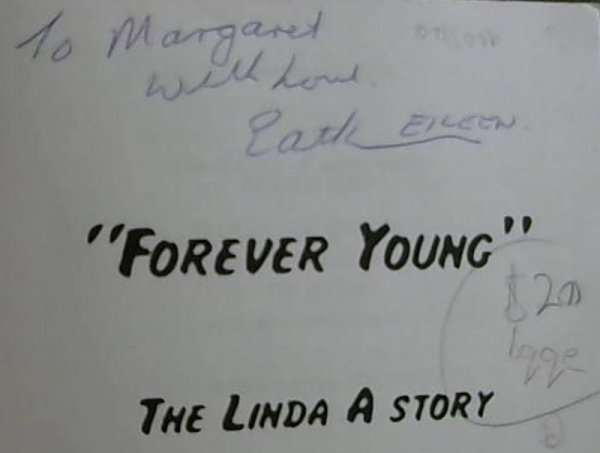 Atkinson, Eileen .. The Linda A. Story; Forever Young - Picture 1 of 3