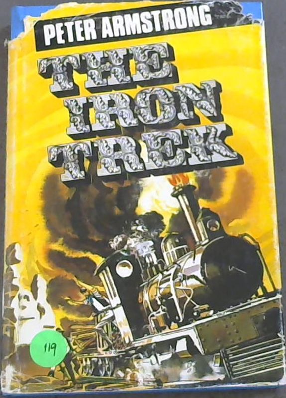 Image for The Iron Trek