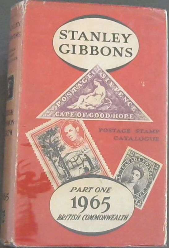 Image for Stanley Gibbons Postage Stamp Catalogue Part One 1965 British Commonwealth