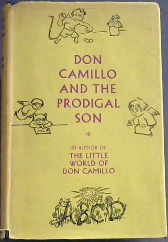 Image for Don Camillo and the Prodigal Son