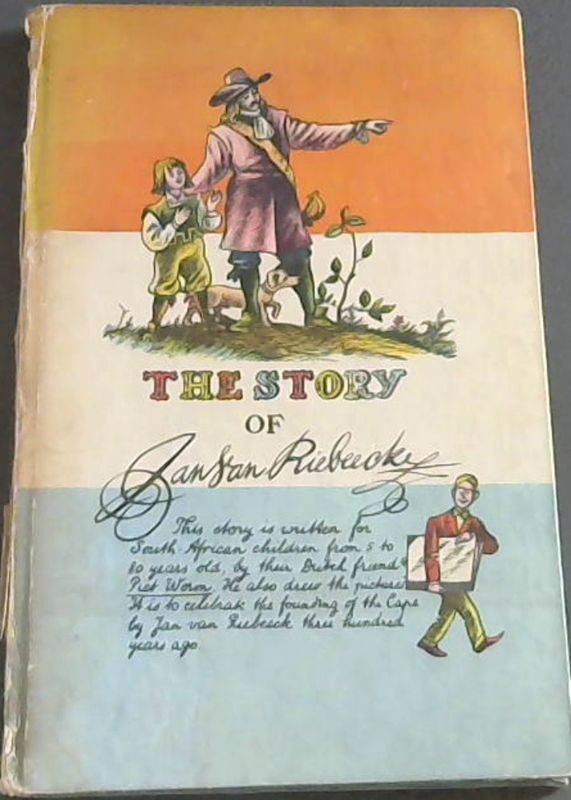 Image for The Story of Jan van Riebeeck