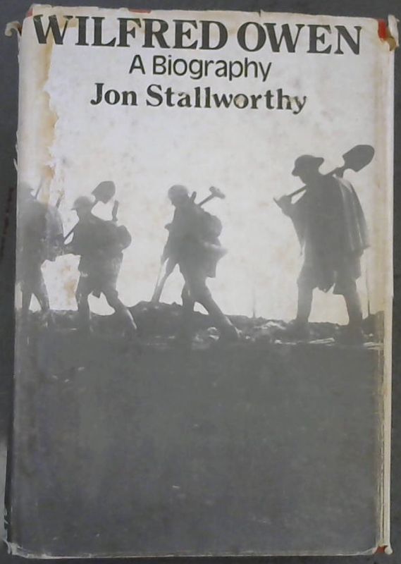 Image for Wilfred Owen : A Biography