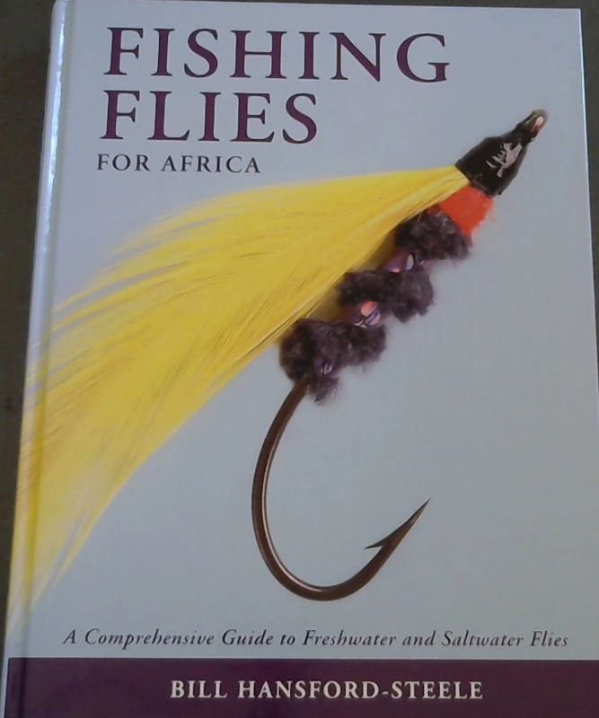 Image for Fishing Flies for Africa : A Comprehensive Guide to Freshwater and Saltwater Flies