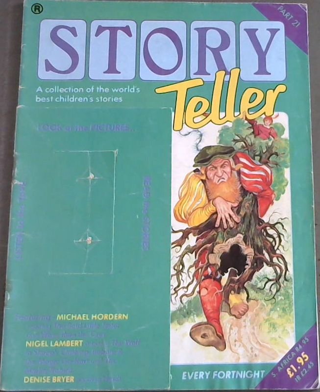 Story Teller - Part 21 : A collection of the world's best