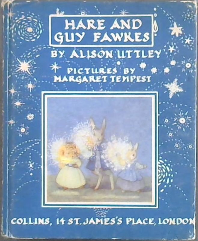 Hare and Guy Fawkes Image for Hare and Guy Fawkes